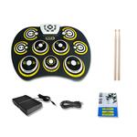 2 PCS Drumsticks Drum Kits Accessoires Nylon Drumsticks Kleur: Rood