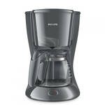 Philips Filterkoffiezetapparaat Caf?? Gaia Hd7546/00 - Wit/metaal