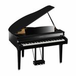 Yamaha Clavinova CLP-765GP PWH digitale vleugel