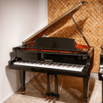 Yamaha D C3X EN PRO PM messing Disklavier vleugel