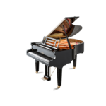 Yamaha D C3X EN PRO SAW messing Disklavier vleugel
