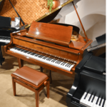 Yamaha D C3X EN PRO PWH messing Disklavier vleugel
