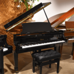 Schimmel Konzert K219 T MP messing vleugel