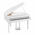 Yamaha Clavinova CLP-795GP PWH digitale vleugel