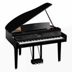 Yamaha Clavinova CLP-765GP PWH digitale vleugel