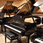 Yamaha D C3X EN PRO SAW messing Disklavier vleugel