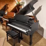 Steinway & Sons A-188 PE messing vleugel 586366-3146