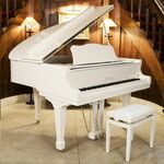 Yamaha Clavinova CLP-775 DW digitale piano