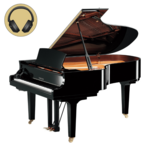 Yamaha Clavinova CSP-295 PWH digitale piano