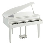 Yamaha Clavinova CLP-765GP PWH digitale vleugel ECAY01017-2963