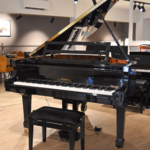 Oostendorp Digital Classic Grand Deluxe IV PE messing 8803-3237