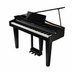 Oostendorp Digital Classic Mini Grand Deluxe V PWH chroom