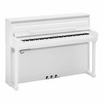 Yamaha Clavinova CLP-885 PWH digitale piano