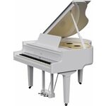Yamaha Clavinova CLP-895GP PWH digitale vleugel