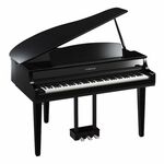 Yamaha Clavinova CLP-865GP PE digitale vleugel