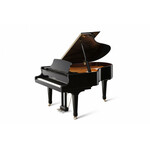 Steinway & Sons C-227 PE messing vleugel 443180-4023