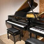 Yamaha C5A PE messing vleugel 4441083-2914