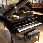 Kawai KG-2C PE messing vleugel 669444-3793