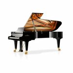 Yamaha C5X PE messing vleugel