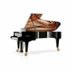 Yamaha C7X PE messing vleugel