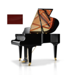 Schimmel Classic C169 T WP messing vleugel