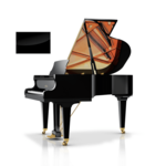 Schimmel Classic C213 T MP messing vleugel