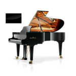 Schimmel Konzert K175 T SP messing vleugel