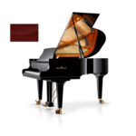 Schimmel Classic C213 T SP messing vleugel