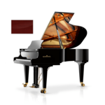 Schimmel Konzert K195 T SP messing vleugel