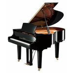 Grotrian Steinweg 189 PE messing vleugel 146192-3269