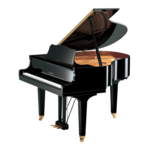 Yamaha GB1 K PE messing vleugel