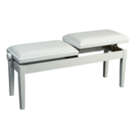Amadeus Pianokruk Quatre Mains PWH (skai zitting)