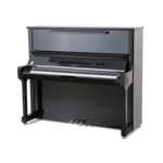 Yamaha P116 M PEC chroom piano (zwart hoogglans)