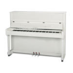 Feurich 122 - Universal PWH chroom piano
