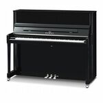 Kawai K-300 WH/P chroom piano