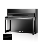Schimmel Classic C116 MC SP chroom piano