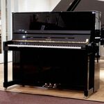 Yamaha B3E PEC chroom piano (zwart hoogglans)