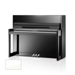 Schimmel Classic C116 M WP chroom piano
