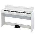 Elektronische/Digitale piano met 88 toetsen en bladhouder
