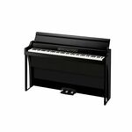 Vidaxl Digitale Piano Met Pedalen 88 Toetsen Zwart