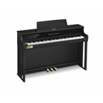 Yamaha P-121B Digitale piano Zwart Incl. netvoeding