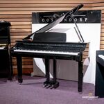 Oostendorp Digital Classic Baby Grand Deluxe V PE chroom