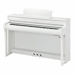 Oostendorp P1 Basic II ST PWH chroom digitale piano