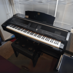 Kawai CA 49 W digitale piano