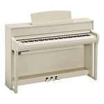 Yamaha Clavinova CLP-785 PWH digitale piano