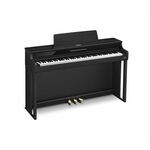 Casio CT-S500C7 Digitale piano Zwart Incl. netvoeding, Incl. muziekstandaard
