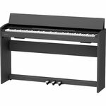 Casio CDP-S110BK Digitale piano Zwart Incl. netvoeding, Incl. muziekstandaard