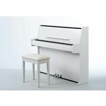 MAX KB6W digitale piano 88 toetsen en pedaal