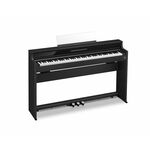 MAX KB6W digitale piano 88 toetsen en pedaal