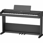 MAX KB6W digitale piano 88 toetsen en pedaal